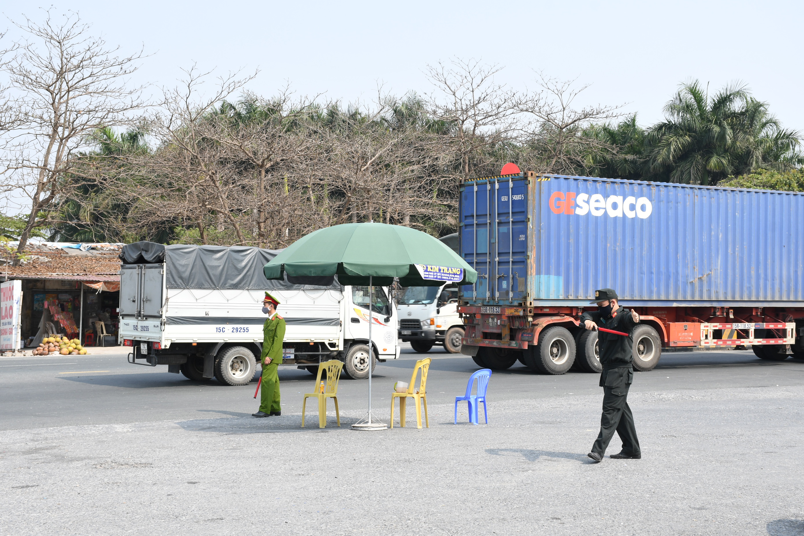 Tuổi trẻ Phòng Cảnh sát Cơ động: 200 lượt cán bộ, đoàn viên xung phong tham gia các Tổ công tác phòng chống dịch Covid-19